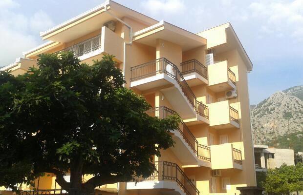 סוטומורה Apartments Percobic מראה חיצוני תמונה